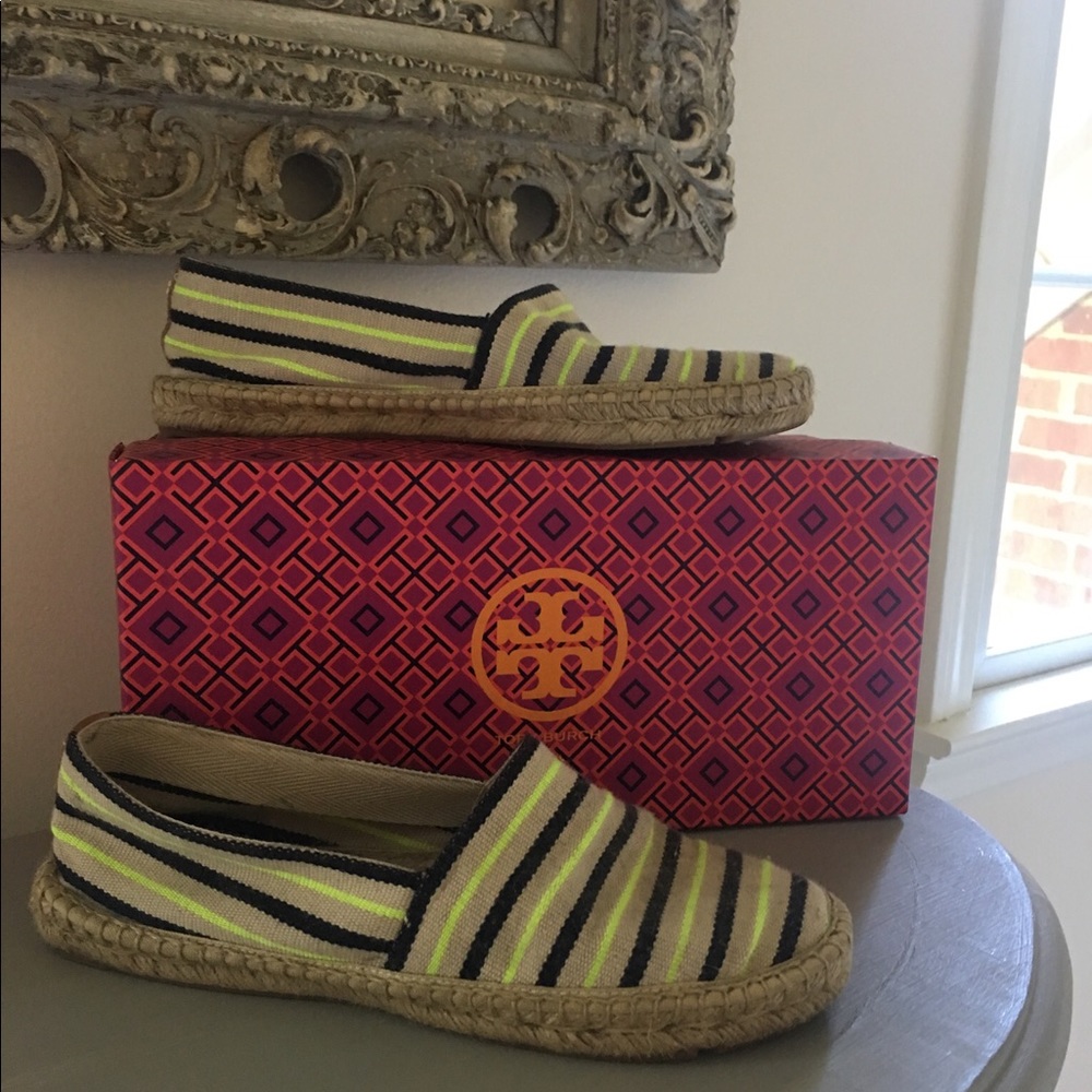 Tory Burch Espadrilles
